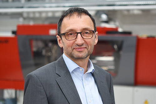 Polymer Conference Speaker